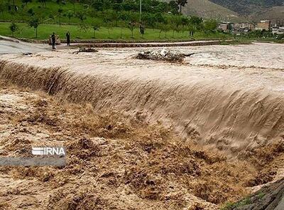 نیمی از کم‌ بارشی‌های اخیر کشور جبران شد