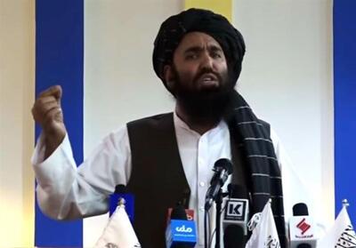 طالبان: حضور داعش در افغانستان به صفر نزدیک شده است - تسنیم