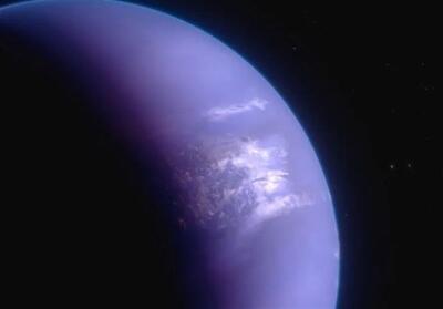رونمایی از اسرار یک سیاره جهنمی توسط تلسکوپ فضایی جیمز وب - تسنیم