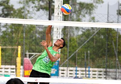 والیبال ساحلی زیر 19 ساله‌ ایران سهمیه جهانی گرفت - تسنیم