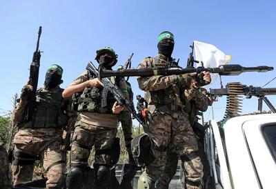 فوری / حماس پیشنهاد آتش بس در فلسطین را پذیرفت