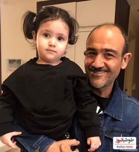 (فیلم) حرکات غیرمعمول و جنجالی مهران غفوریان در شب تولد دخترش هانا/عکس کیک خوشگل با دیزاین خاص هانا خانوم
