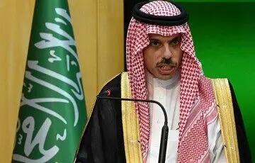 موضع‌گیری وزیر خارجه عربستان درباره جنگ غزه