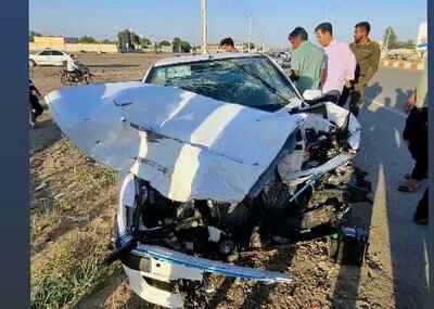 حادثه منجر به فوت برای امام جمعه جیرفت