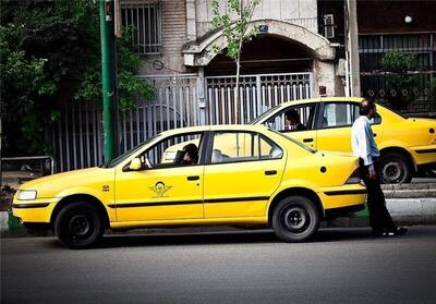 کرایه تاکسی در اهواز ۳۵ درصد گرانتر شد
