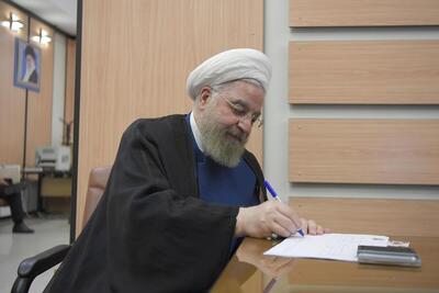 دفتر حسن روحانی : موارد ردصلاحیت روحانی منتشر خواهد شد