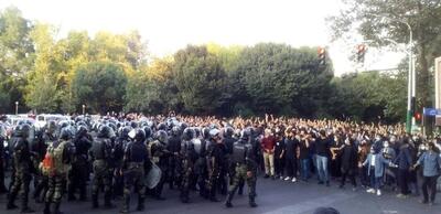 هشدار جدی درباره تکرار اعتراضات خیابانی 1401
