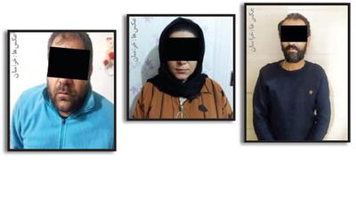 ۳ همسرکشی طی ۲۴ ساعت گذشته در مشهد