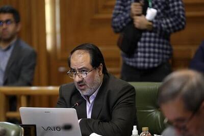 صادقی : ساختار اچ اس ای در شهرداری تهران نیازمند تقویت است