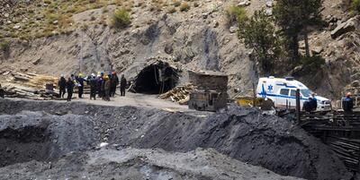 تایید مرگ کارگر معدن زغال‌سنگ در کرمان
