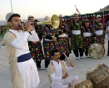 برگزاری هشتمین جشنواره ملی فرهنگ عشایر ایران‌ در یاسوج