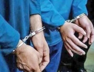 دستگیری سارقان احشام با ۳۸ فقره سرقت در گچساران