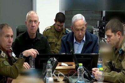 تشکیل جلسه کابینه جنگ اسرائیل / آتش‌بس در راه است؟