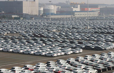آغاز دور جدید فروش خودروهای وارداتی در سال جدید