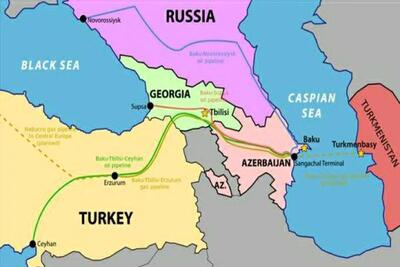 ادامه صادرات نفت جمهوری آذربایجان به اسرائیل از طریق ترکیه | اقتصاد24