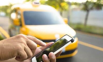 مالیات جدید برای تاکسی اینترنتی؟ | اقتصاد24