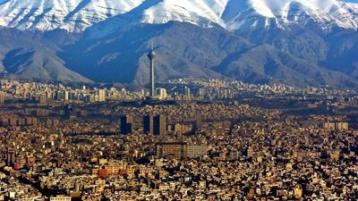 استان تهران تقسیم می‌شود؟
