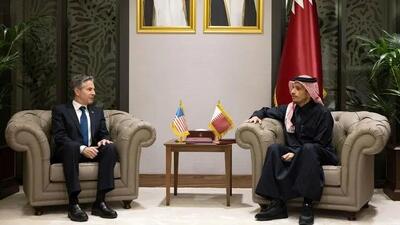 درخواست آمریکا از قطر برای اخراج حماس در صورت نپذیرفتن توافق با اسرائیل