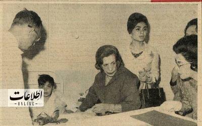 (عکس) سفر به تهران قدیم؛ فرح‌ و مادر شاه در بیمارستان تجریش چه می‌کردند؟