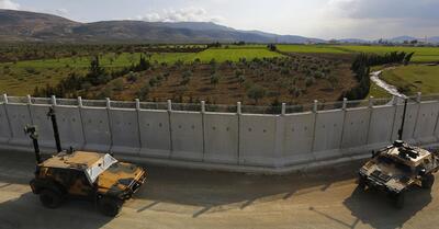 جزئیات طرح جدید برای انسداد مرز‌های شرقی؛ ساخت دیوار ۴ متری