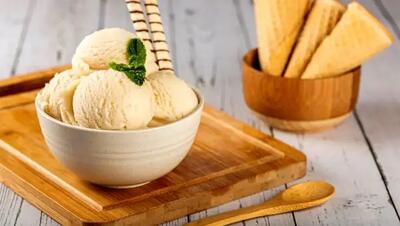 ۷ نکته مهم برای تهیه بستنی خانگی سالم