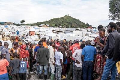 دستکم ۱۲ کشته در پی حمله به اردوگاه‌های پناهجویان در کنگو