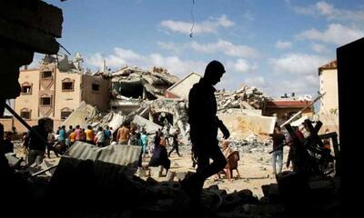 افزایش شمار قربانیان جنگ غزه به ۳۴ هزار و ۶۸۳ شهید