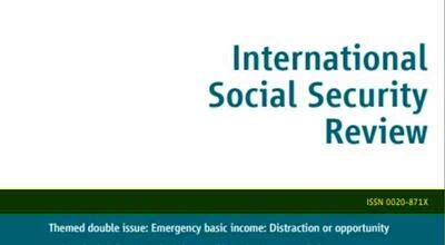 انتشار تازه‌ترین شماره فصلنامه بررسی تأمین اجتماعی بین‌المللی