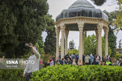 از دلبری بهارنارنج تا اردیبهشتِ عاشقی در بهارِ شیراز