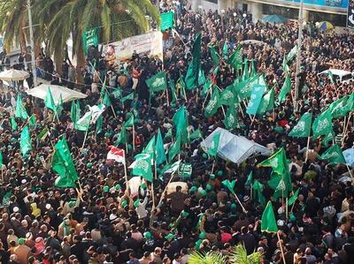 حماس بدون توقف جنگ هیچ توافقی را نمی‌پذیرد