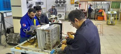 مهارت‌آموزی در دسترس‌تر از همیشه در سیستان و بلوچستان