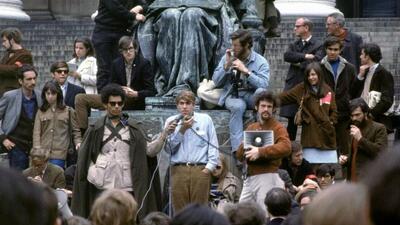 اعتراضات دانشجویی در آمریکا چه شباهت و تفاوتی با اعتراضات سال ۱۹۶۸ دارد؟