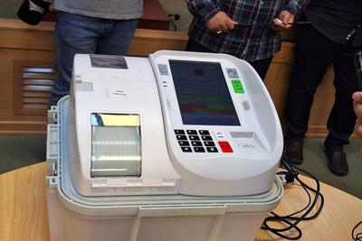 برگزاری دومین مرحله انتخابات مجلس در هشت حوزه به صورت الکترونیکی