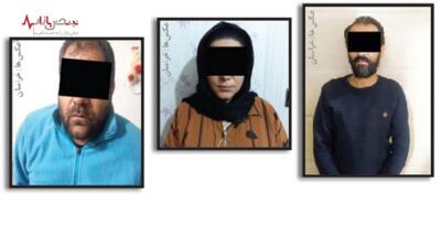 اعترافات تکان دهنده همسرکُش ها در مشهد/اتهام قتل عمد برای زن صیغه‌ای