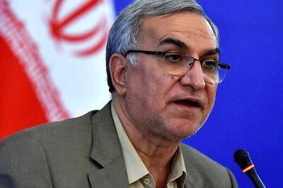 واکنش معنادار وزیر بهداشت به ماجرای مسمومیت پزشکان در شیراز