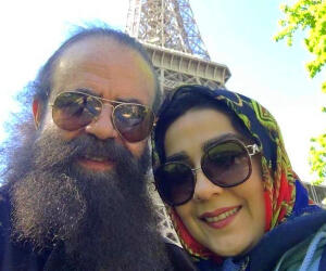 سارا صوفیانی دلیل رفتنش از ایران را فاش کرد