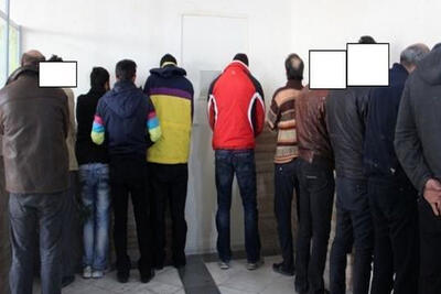 انهدام یک شرکت هرمی در شهریار؛ 28 عضو بازداشت شدند