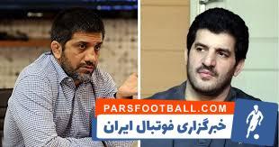 صحبتهای طالقانی درباره دوقطبی بودن خادم و دبیر - پارس فوتبال | خبرگزاری فوتبال ایران | ParsFootball