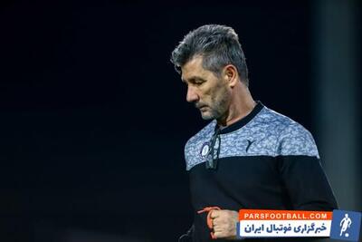 انتقاد اوزونیدیس از هواداران: شما باید حامی بازیکنان باشید نه انتقادکننده - پارس فوتبال | خبرگزاری فوتبال ایران | ParsFootball