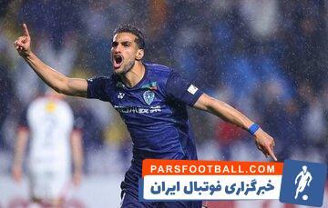 عکس| شهاب زاهدی از پله بهتر است! - پارس فوتبال | خبرگزاری فوتبال ایران | ParsFootball