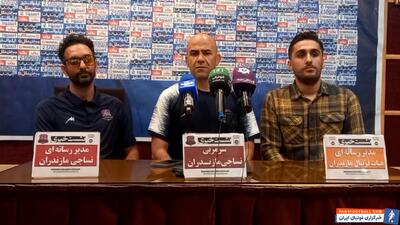 صداقت: رقابت ما تازه شروع شده است - پارس فوتبال | خبرگزاری فوتبال ایران | ParsFootball