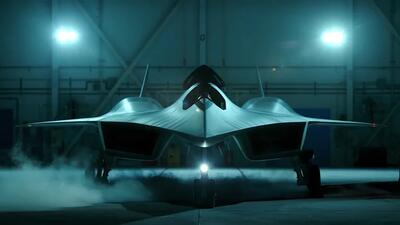 شایعات جذاب و هیجان‌انگیز درباره لاکهید مارتین SR-72 دارک استار | مجله پدال