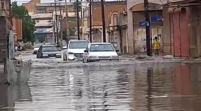 ورود سامانه بارشی جدید به خوزستان / رگبار و رعد و برق در این مناطق بیشتر است!