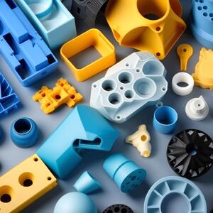 ساخت قطعات پلاستیکی سفارشی با پرینتر سه بعدی، گام جدید در صنعت قطعه سازی