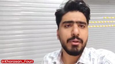 فیلم لحظه پلمب طلافروشی‌ها در مشهد ! / اعتصاب طلافروش ها به کجا رسید !