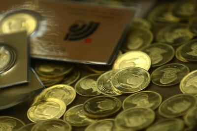 ریزش قیمت طلا و انواع سکه در پی کاهش نرخ ارز