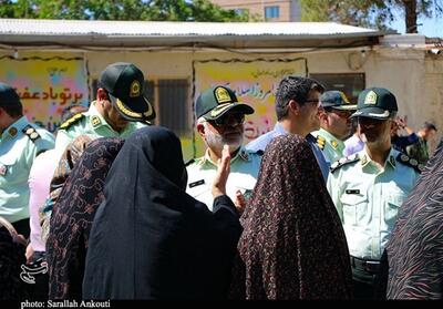 دستگیری باند فرااستانی سرقت از پیرزن‌ها در کرمان+تصویر - تسنیم