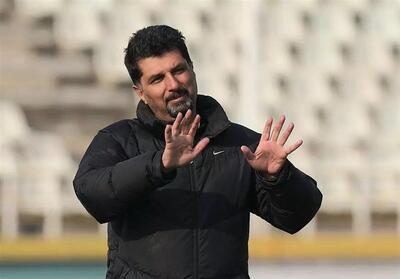 حسینی: تمام کردن لیگ برای ما خیلی اهمیت دارد - تسنیم