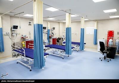 اتمام بیمارستان امام حسن آران و بیدگل پس از 15 سال - تسنیم