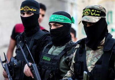 مقاومت: حماس توافقی که شامل آتش‌بس دائمی نباشد را نمی‌پذیرد - تسنیم
